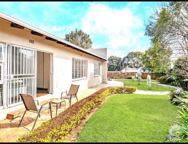 4 BEDROOM PROPERTY TO RENT IN PARKMORE